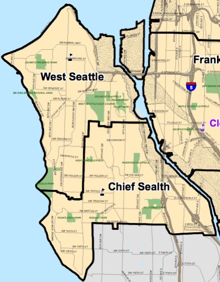 West Seattle Blog… | Drawing a line: West Seattle parents air school-boundary concerns