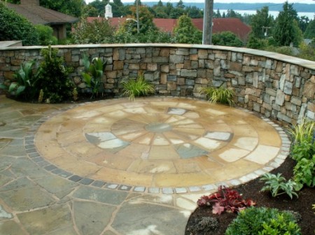 Monetti Landscape Design, West Seattle Landscaping And Stone