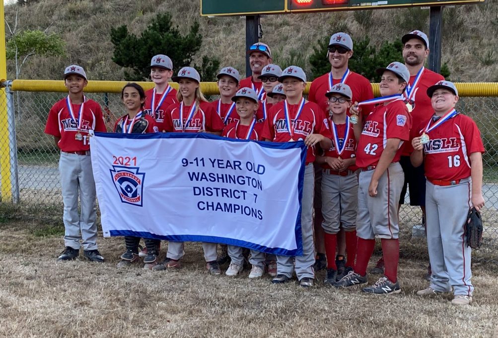 CONGRATULATIONS! Another West Seattle Little League All-Star team headed to  state
